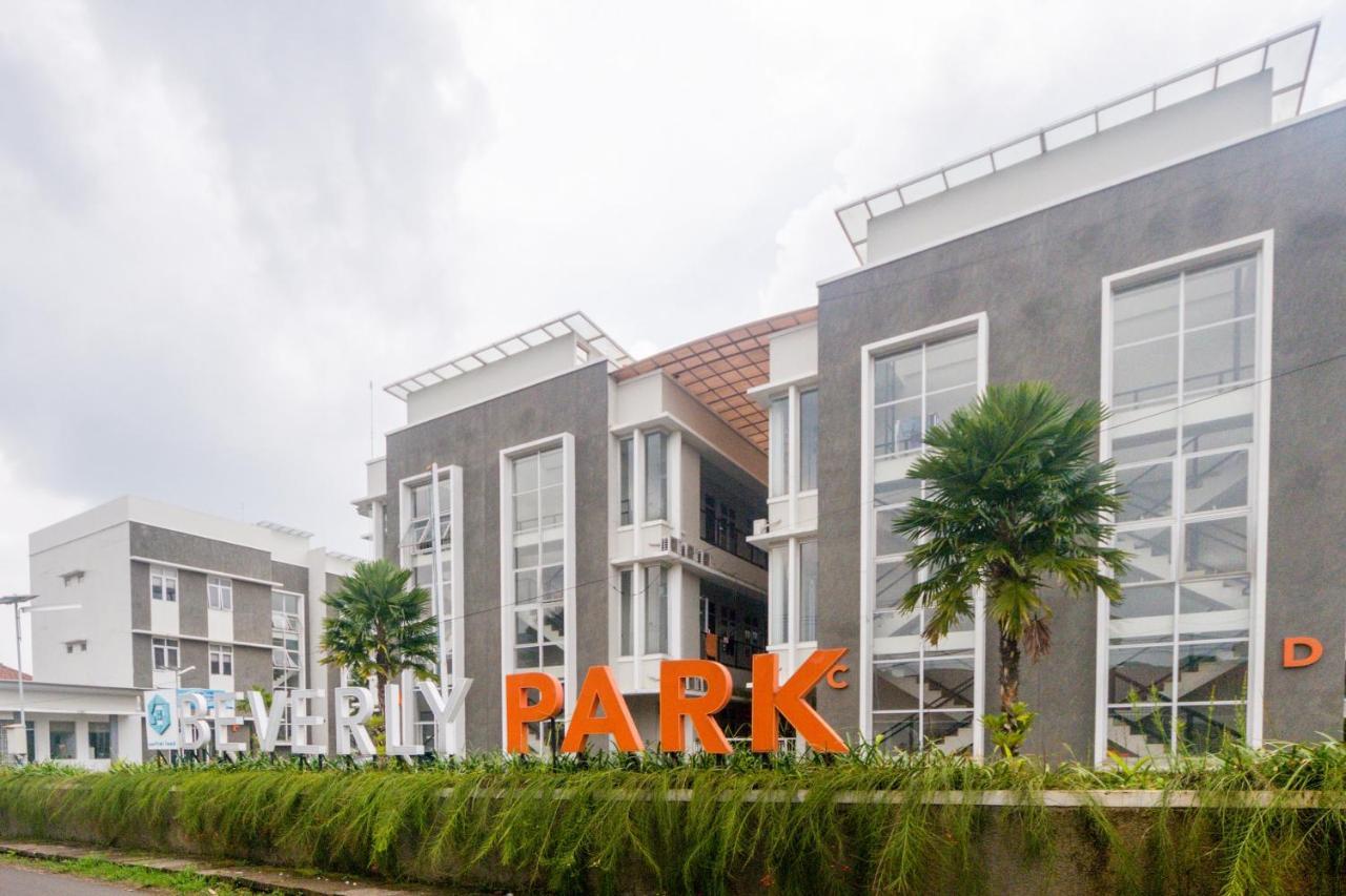 Oyo Life 3204 Beverly Park Bandung Zewnętrze zdjęcie