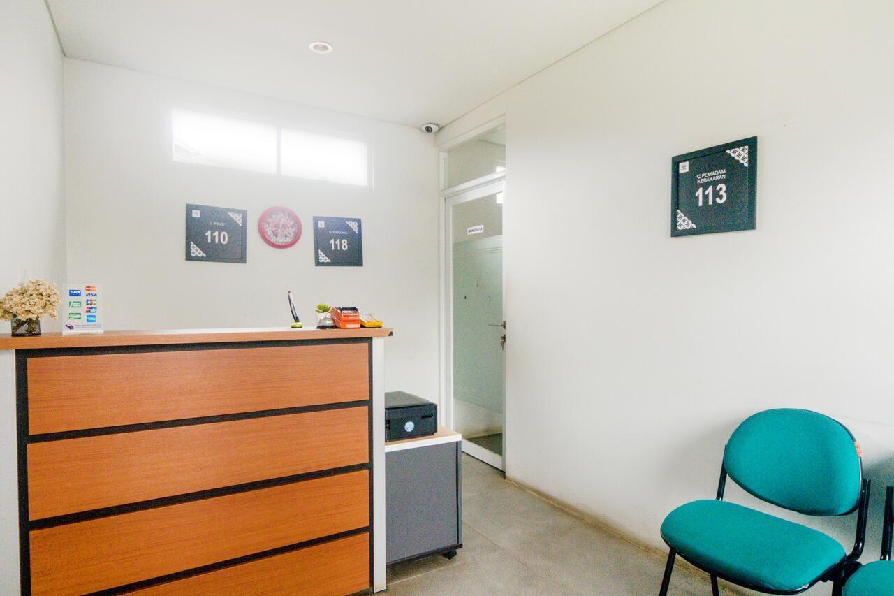 Oyo Life 3204 Beverly Park Bandung Zewnętrze zdjęcie