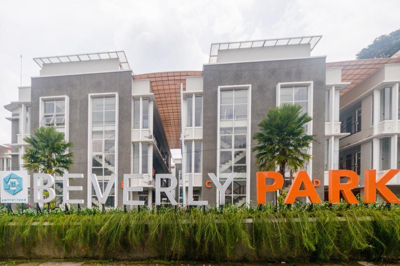 Oyo Life 3204 Beverly Park Bandung Zewnętrze zdjęcie
